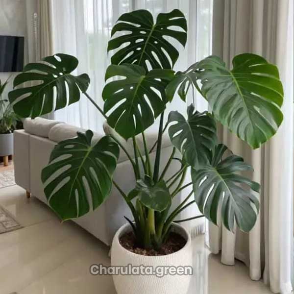Monstera মনস্টেরা ডেলিসিওসা